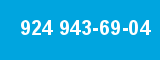 924 943-69-04 924 943-69-04